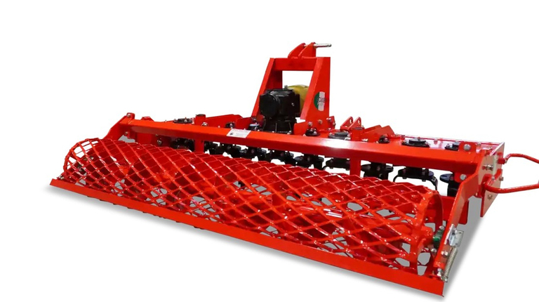 Boxer PX 135-175-210 Rotoreg