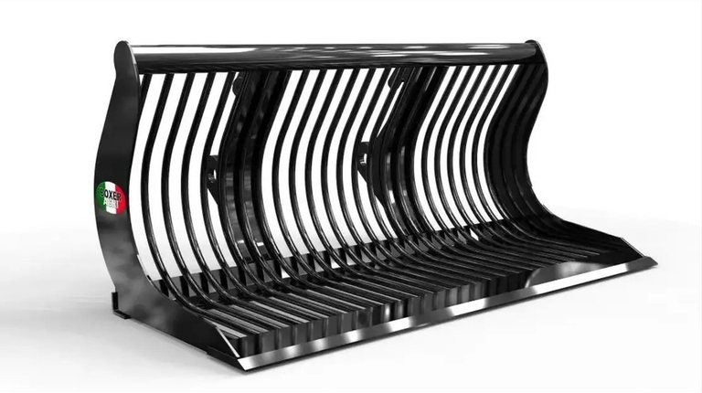 Boxer puinbak 110-130-148-160