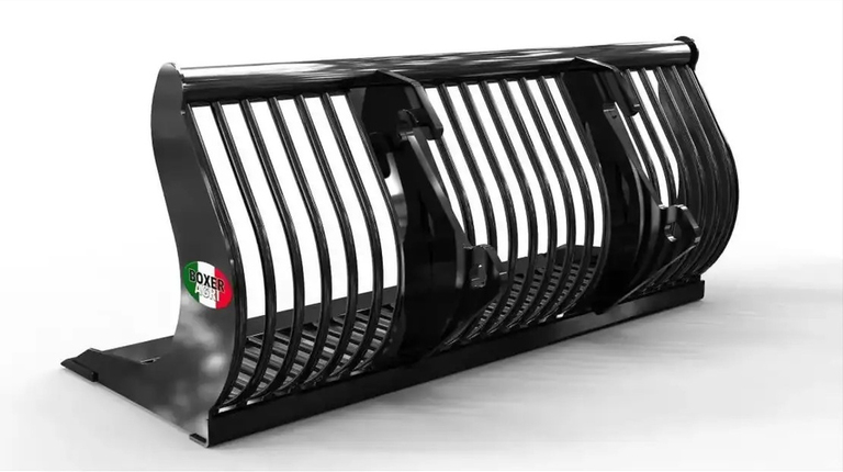 Boxer puinbak 110-130-148-160