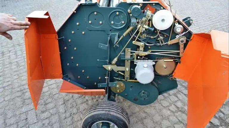 Boxer RBP 7060 Balenpers