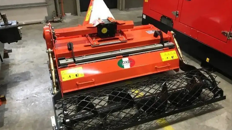 Boxer SB 125-145-165 Overtopfrees