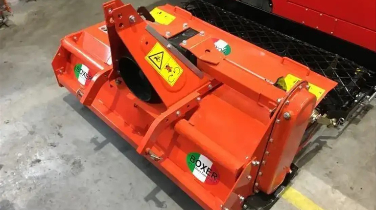 Boxer SB 125-145-165 Overtopfrees