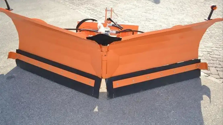 Boxer SSV 220-250-300 Sneeuwschuif