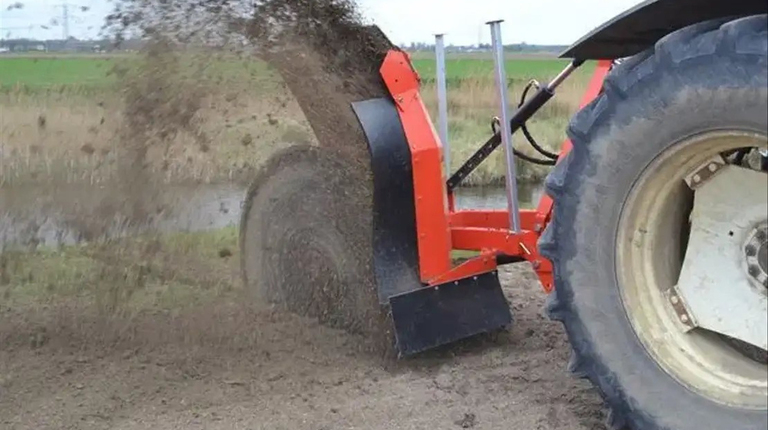 Boxer DO2-DO3 Sleuvenfrees