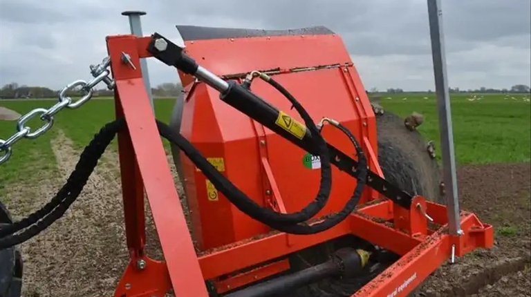 Boxer DO2-DO3 Sleuvenfrees