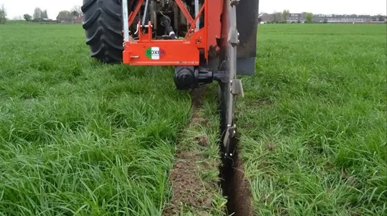 Boxer DO2-DO3 Sleuvenfrees