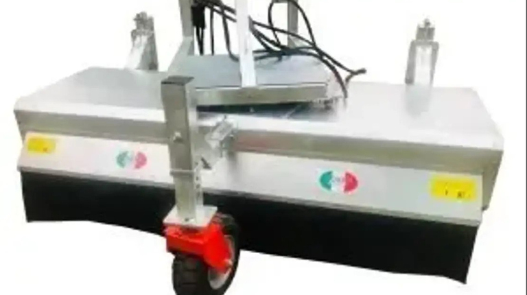 Boxer VM 260-290 XL Veegmachine