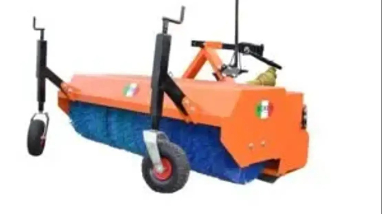 Boxer VM 115-150-190 Veegmachine