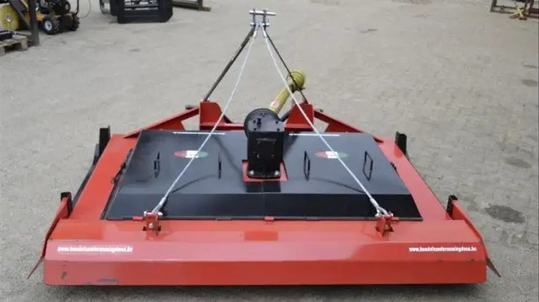 Boxer WB 185-275 Weidebloter