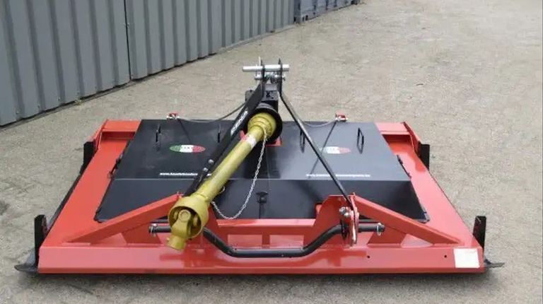 Boxer WB 185-275 Weidebloter