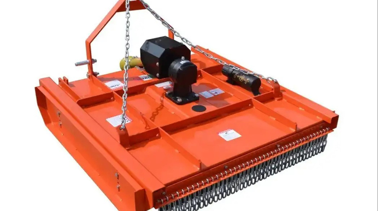 Boxer BL 120 Weilandbloter