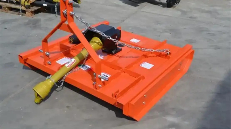 Boxer BL 120 Weilandbloter