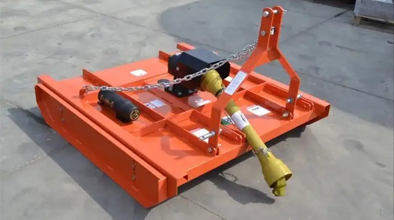 Boxer BL 120 Weilandbloter