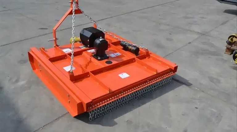 Boxer BL 120 Weilandbloter