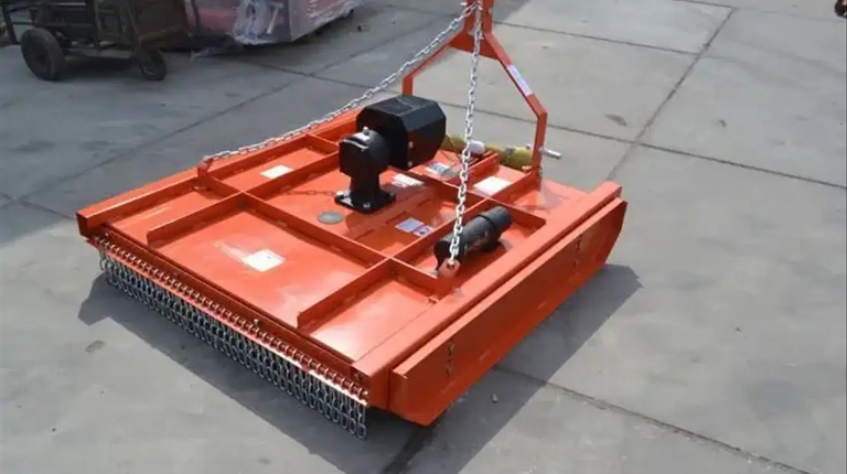 Boxer BL 120 Weilandbloter