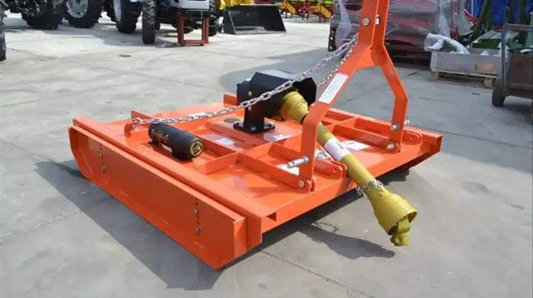 Boxer BL 120 Weilandbloter