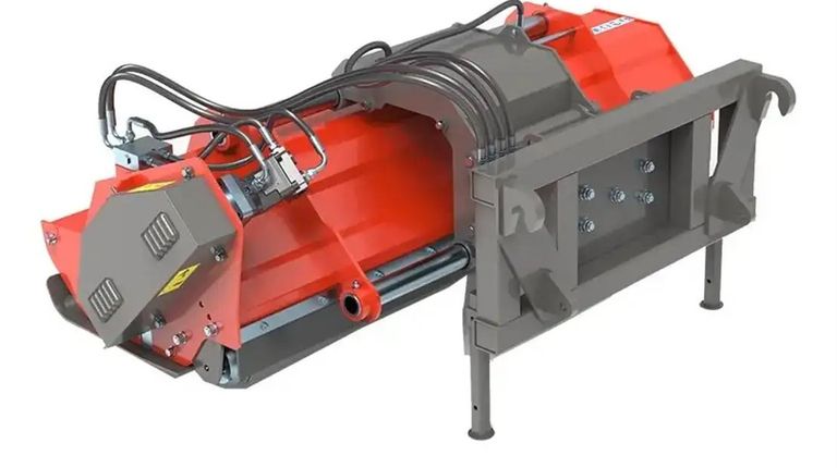 Boxer XFM 180-200-220 Hydraulische Klepelmaaier