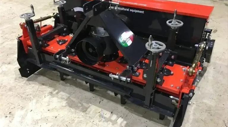 Boxer ZM 145-165-180-200 Zaaicombinatie