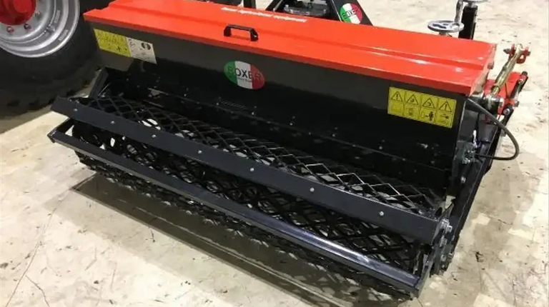 Boxer ZM 145-165-180-200 Zaaicombinatie