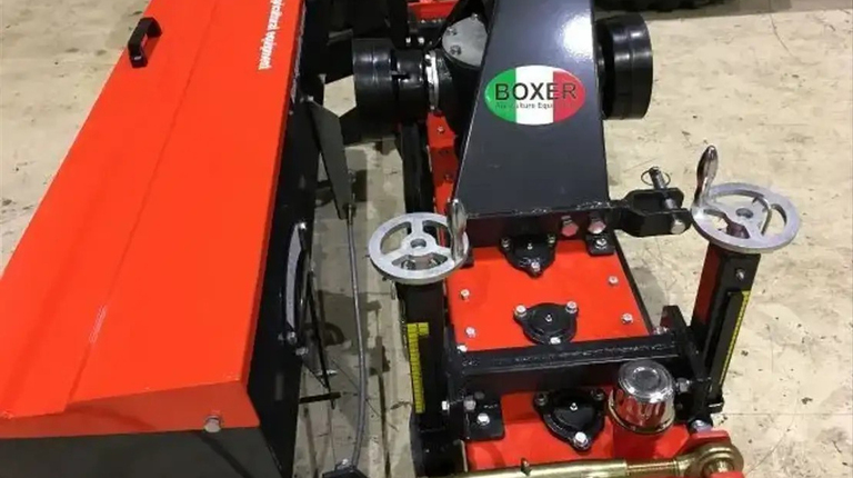 Boxer ZM 145-165-180-200 Zaaicombinatie