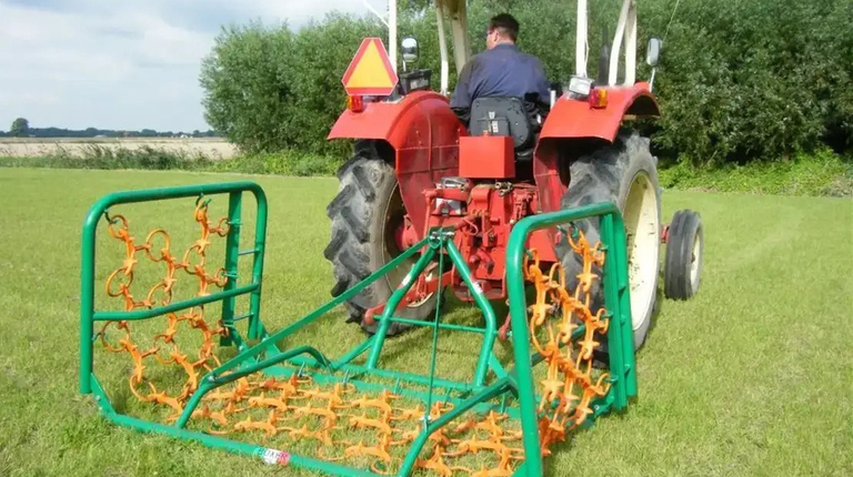 Boxer WS 135-200-400-500 Weidesleep