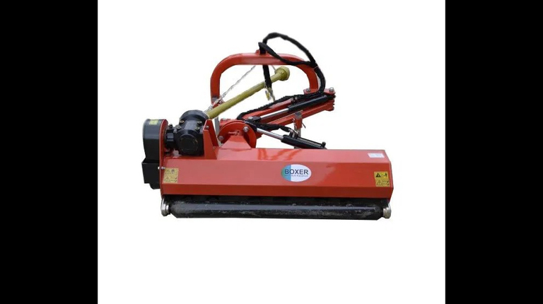 Boxer AGL 125-145-165-185-200 Verstekklepelmaaier