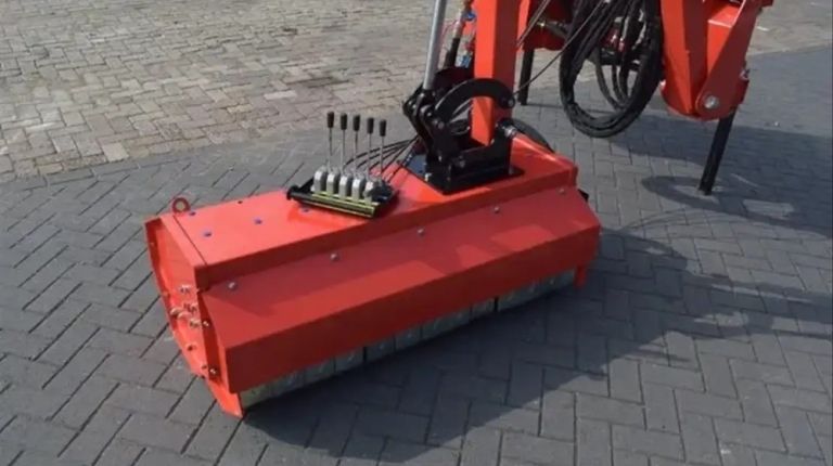 Boxer AM 130 Armmaaier