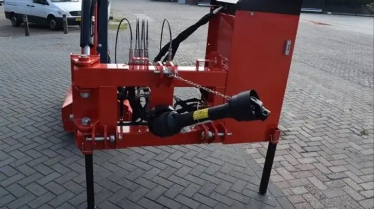 Boxer AM 130 Armmaaier