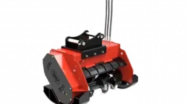 Boxer EFM 800 Hydraulische Bomenfrees