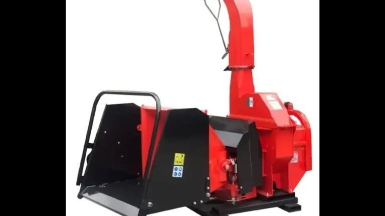 Boxer HV 285 Houtversnipperaar