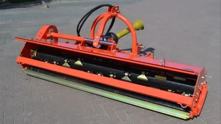 Boxer KDK 240-300 Klepelmaaier