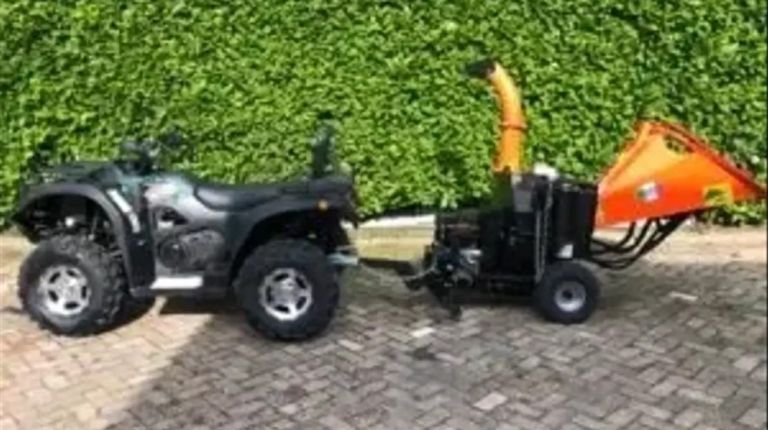 Boxer MHV 15 Houtversnipperaar