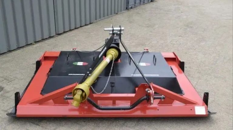 Boxer WB 185-275 Weidebloter