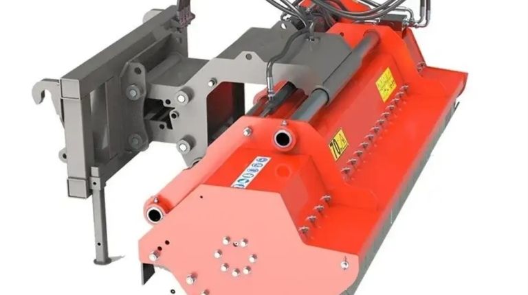 Boxer XFM 180-200-220 Hydraulische Klepelmaaier