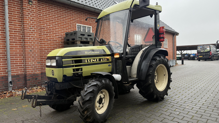 Hürlimann Prince 435