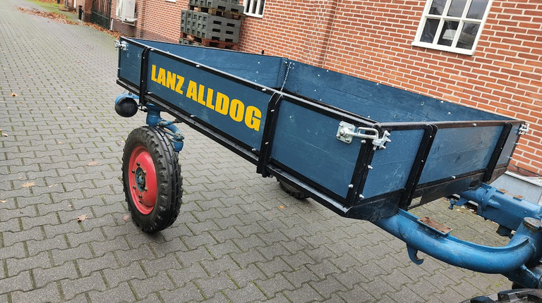 Lanz Alldog A1205