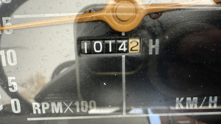 Iseki TU200 met voorlader al vanaf €125,- per maand.