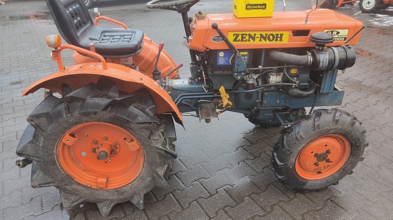 Kubota ZB7000