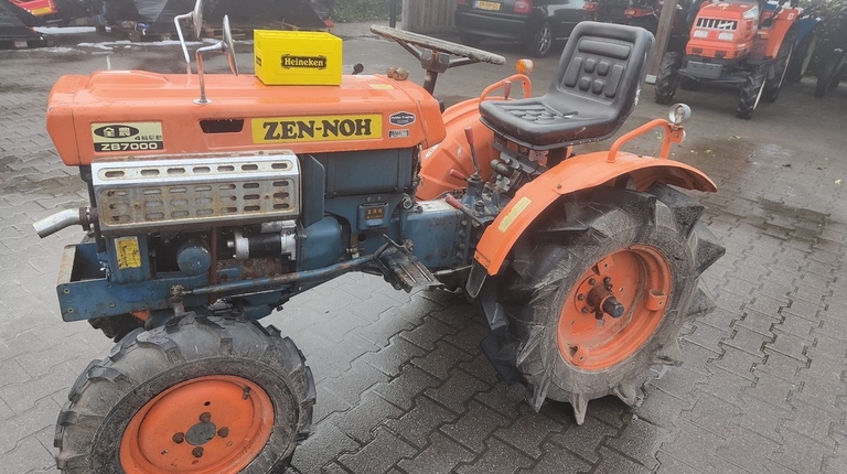 Kubota ZB7000