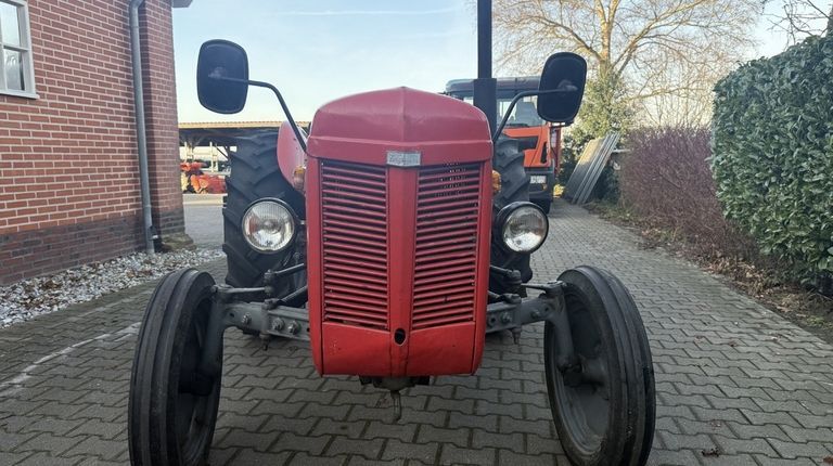 Massy Ferguson TEF diesel
