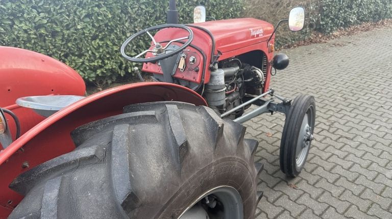 Massy Ferguson TEF diesel