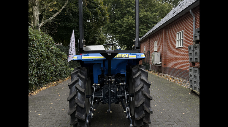 Winteraanbieding Iseki TU175 al vanaf €95,- per maand.