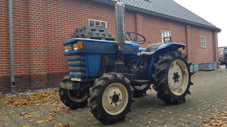 Iseki TS1610