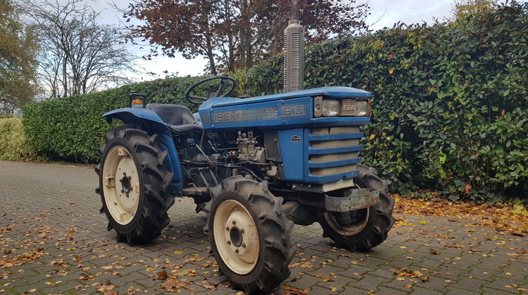 Iseki TS1610