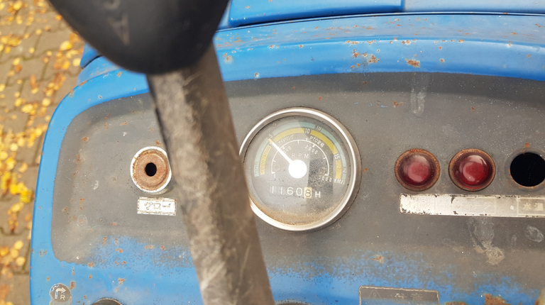 Iseki TS1610