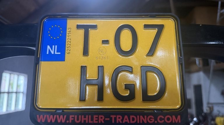 Iseki TU170 al vanaf €95,- per maand.