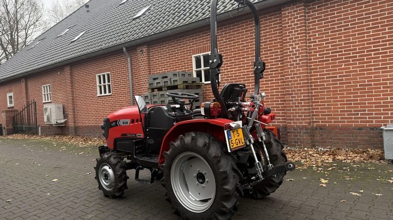 Fieldtrac 918