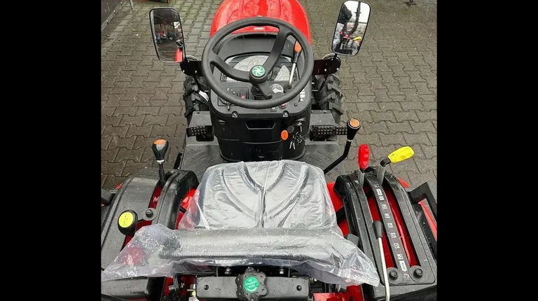 Fieldtrac 929EGT al vanaf € 190,- p/maand.