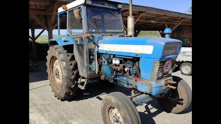 Ford 5000