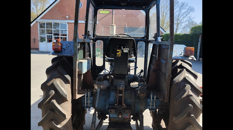 Ford 5000